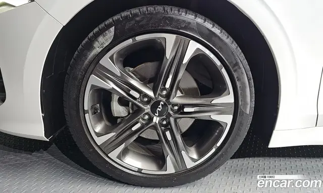 Kia K5 (Optima) 2022 2.0 автомат (гидро), миниатюра 5