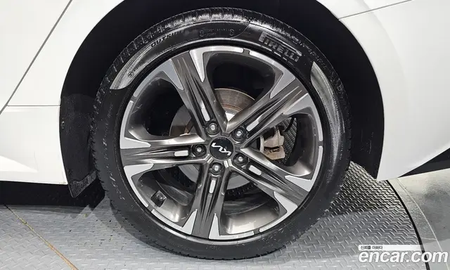 Kia K5 (Optima) 2022 2.0 автомат (гидро), миниатюра 7