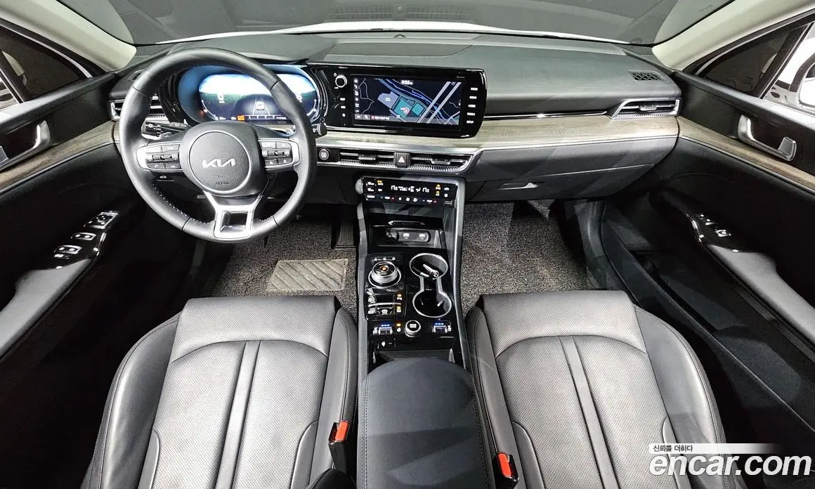 Kia K5 (Optima) 2022 2.0 автомат (гидро), фото 10