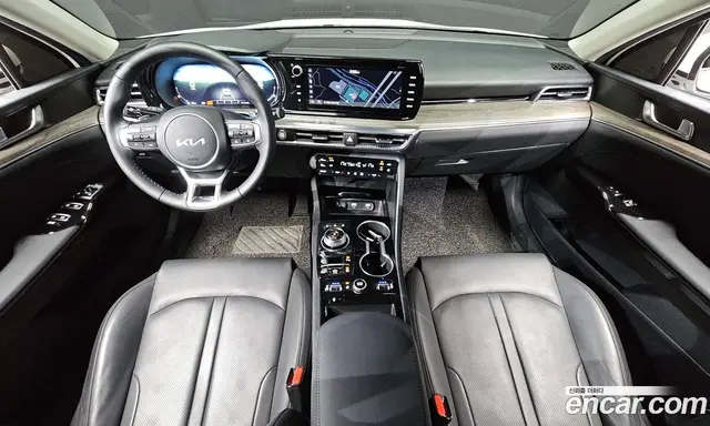 Kia K5 (Optima) 2022 2.0 автомат (гидро), миниатюра 10