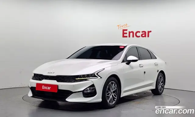 Kia K5 (Optima), 2023, 35 307 км
