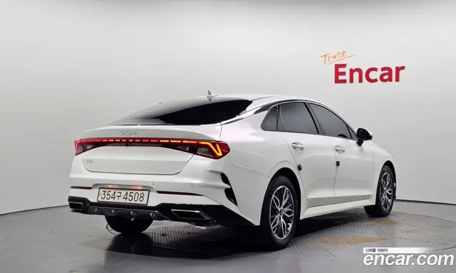 Kia K5 (Optima) 2023 2.0 автомат (гидро), миниатюра 2
