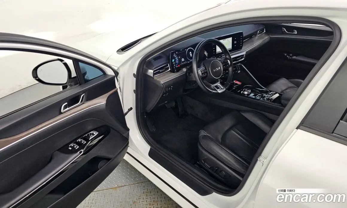 Kia K5 (Optima) 2023 2.0 автомат (гидро), фото 13