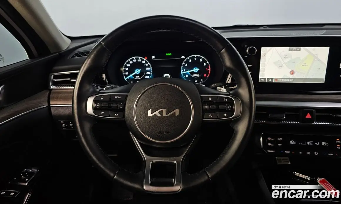Kia K5 (Optima) 2023 2.0 автомат (гидро), фото 19