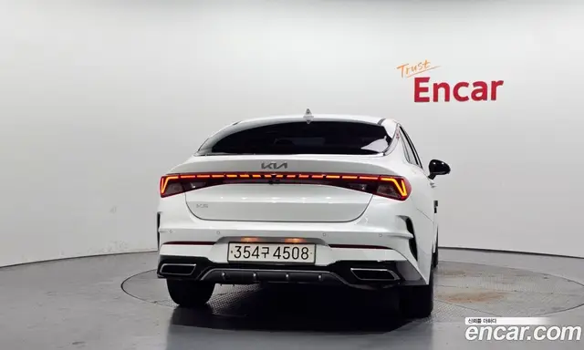 Kia K5 (Optima) 2023 2.0 автомат (гидро), миниатюра 4