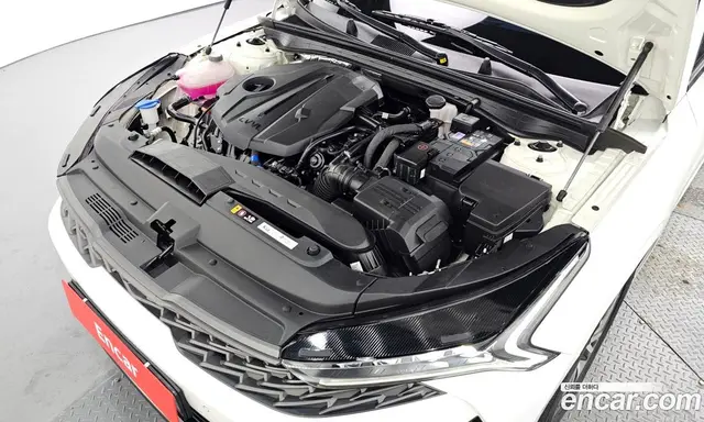 Kia K5 (Optima) 2023 2.0 автомат (гидро), миниатюра 6
