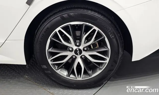 Kia K5 (Optima) 2023 2.0 автомат (гидро), миниатюра 7