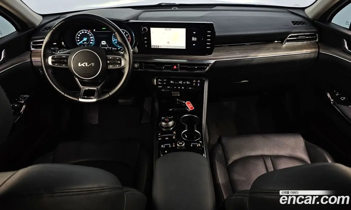 Kia K5 (Optima) 2023 2.0 автомат (гидро), фото 10