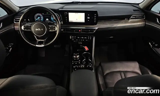 Kia K5 (Optima) 2023 2.0 автомат (гидро), миниатюра 10
