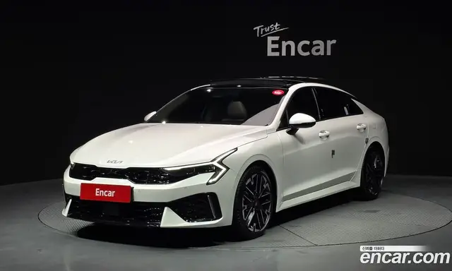 Kia K5 (Optima), 2025, 41 055 км