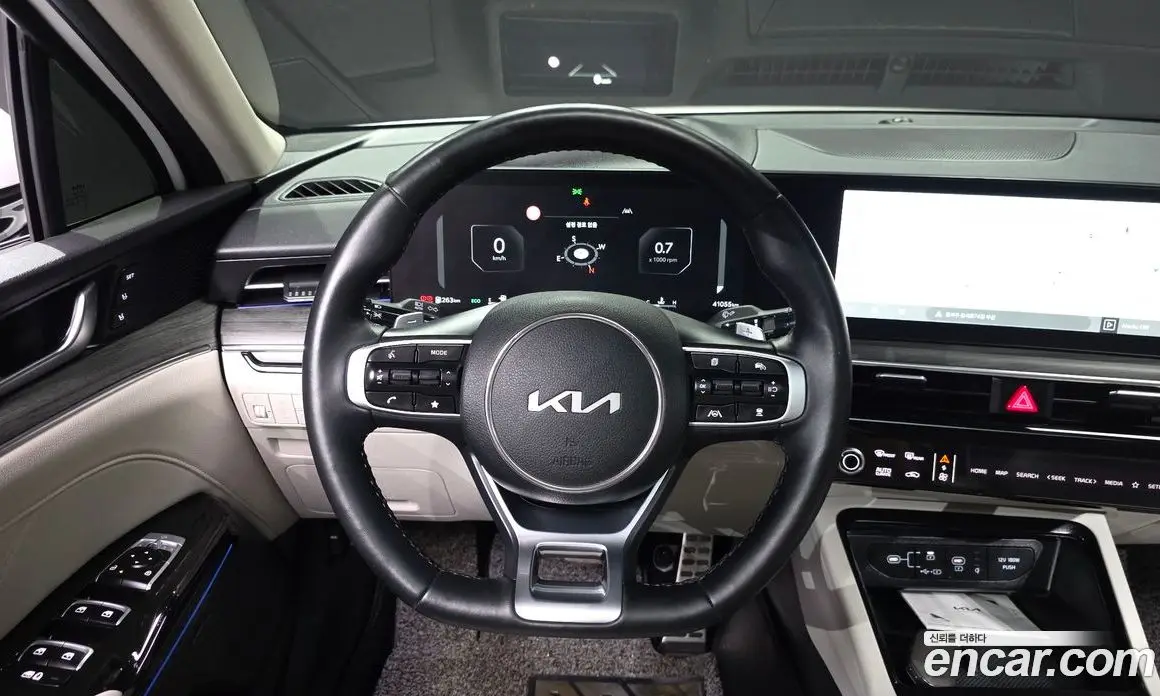 Kia K5 (Optima) 2025 1.6 автомат (гидро), фото 13
