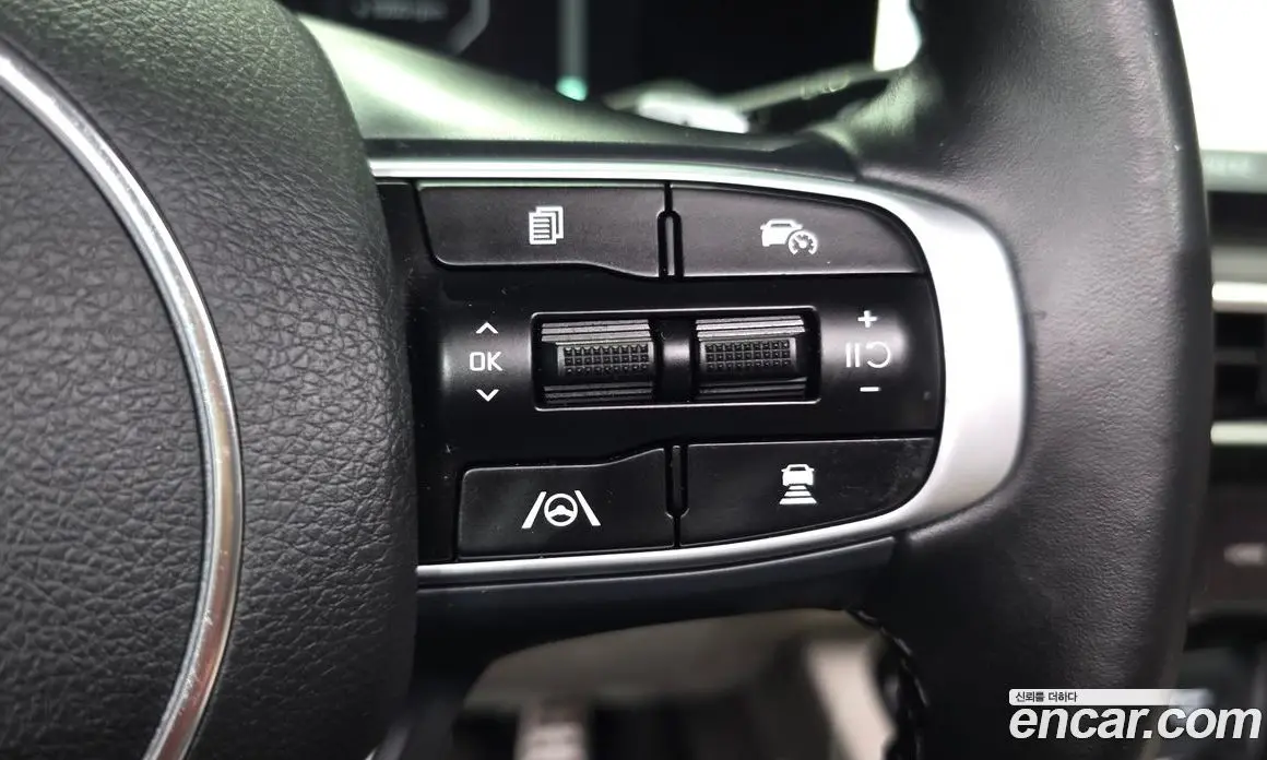Kia K5 (Optima) 2025 1.6 автомат (гидро), фото 17