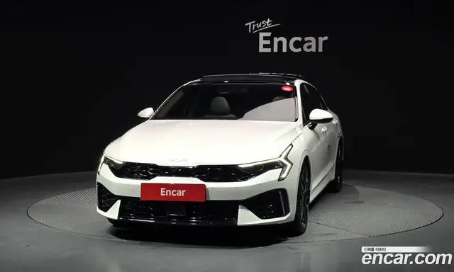 Kia K5 (Optima) 2025 1.6 автомат (гидро), миниатюра 3