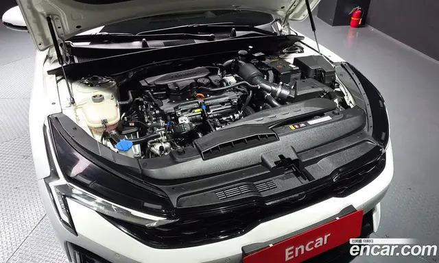 Kia K5 (Optima) 2025 1.6 автомат (гидро), миниатюра 6
