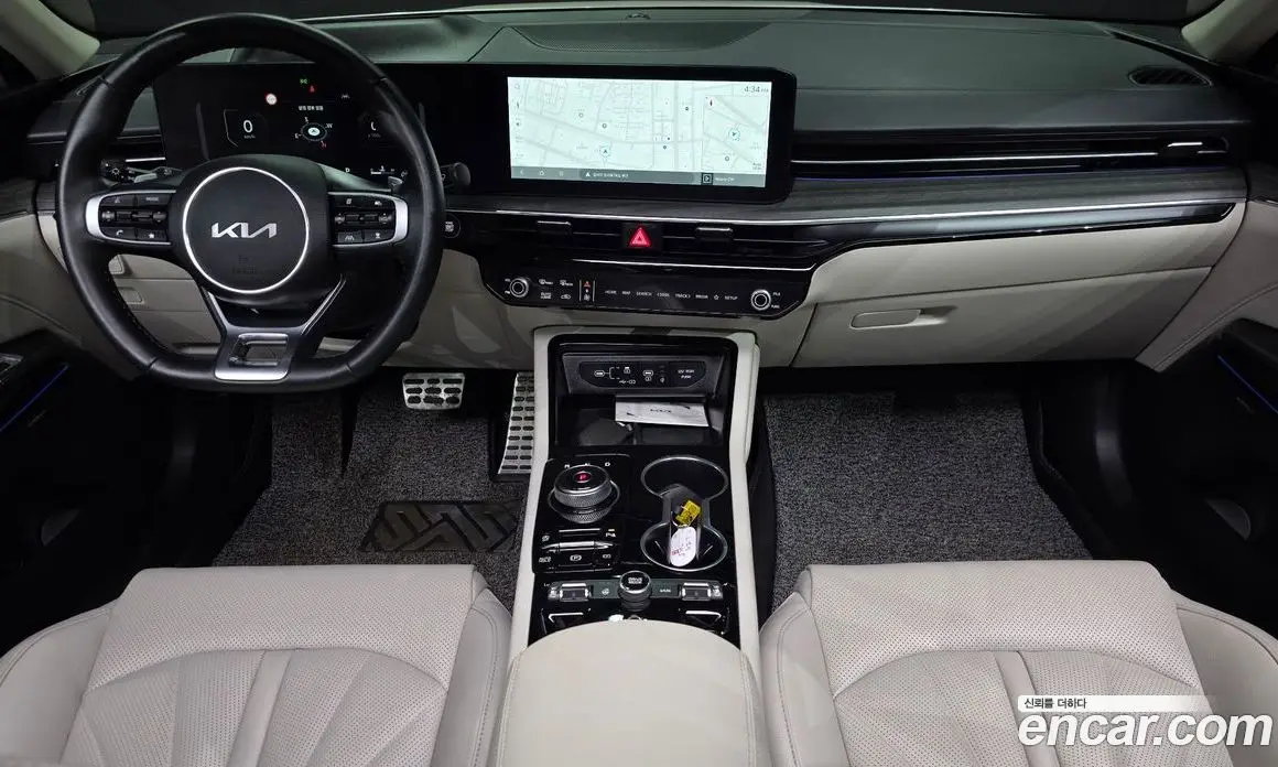 Kia K5 (Optima) 2025 1.6 автомат (гидро), фото 7