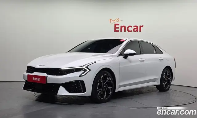 Kia K5 (Optima), 2025, 32 089 км