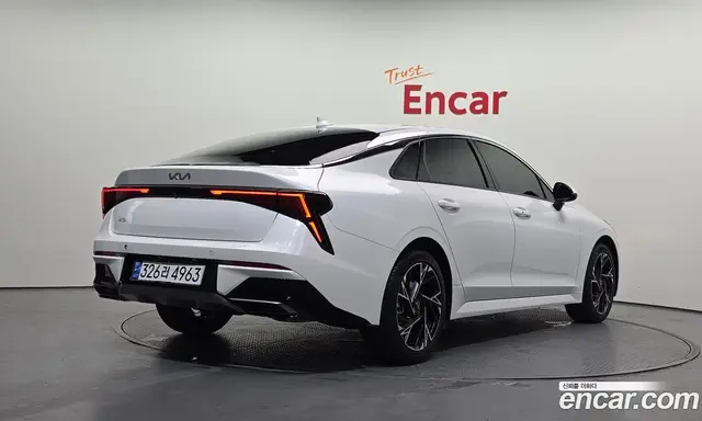 Kia K5 (Optima) 2025 2.0 автомат (гидро), миниатюра 2