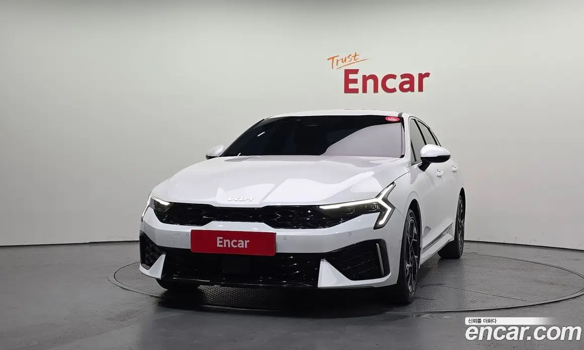 Kia K5 (Optima) 2025 2.0 автомат (гидро), фото 3