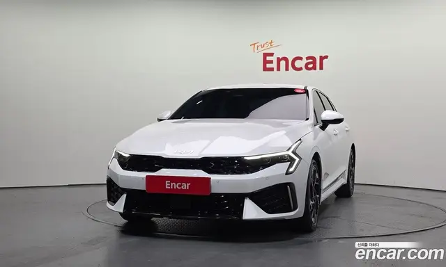 Kia K5 (Optima) 2025 2.0 автомат (гидро), миниатюра 3