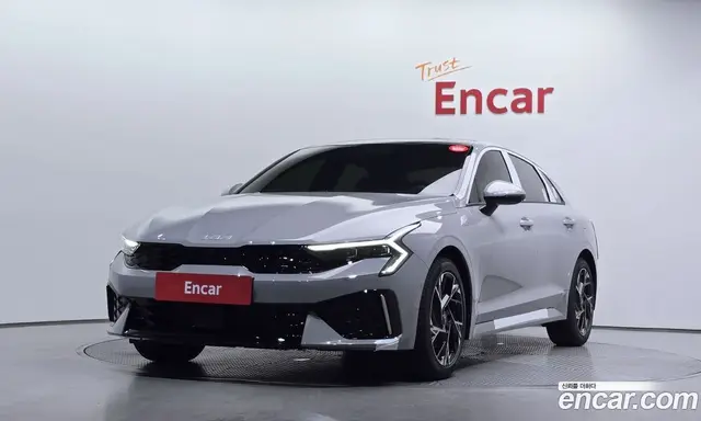 Kia K5 (Optima), 2026, 29 км