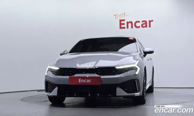 Kia K5 (Optima) 2026 2.0 автомат (гидро), миниатюра 3