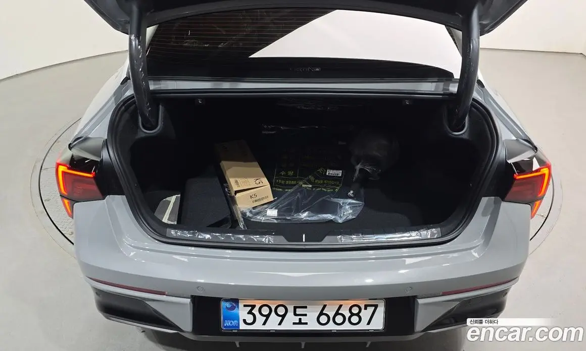 Kia K5 (Optima) 2026 2.0 автомат (гидро), фото 30