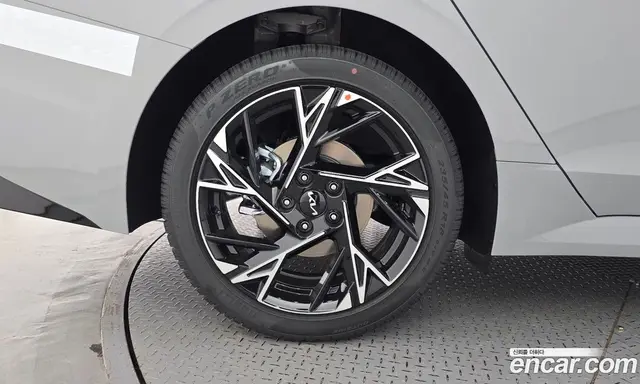 Kia K5 (Optima) 2026 2.0 автомат (гидро), миниатюра 5