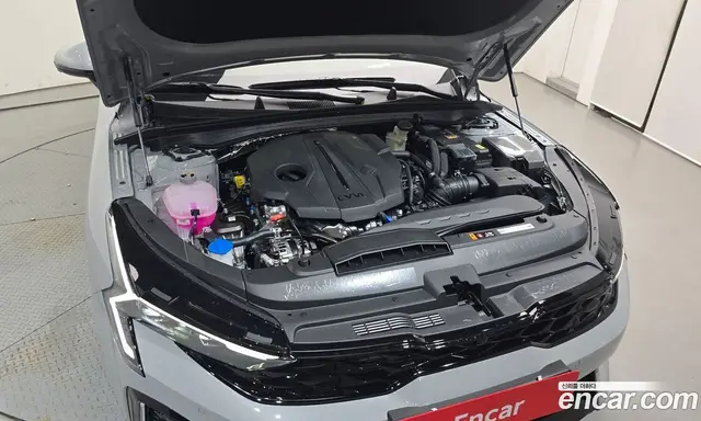 Kia K5 (Optima) 2026 2.0 автомат (гидро), миниатюра 6