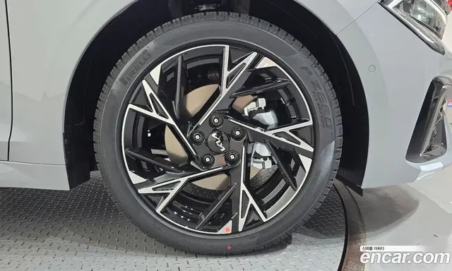Kia K5 (Optima) 2026 2.0 автомат (гидро), миниатюра 7