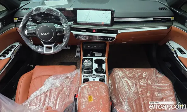 Kia K5 (Optima) 2026 2.0 автомат (гидро), миниатюра 10