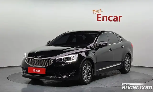 Kia K7, 2015, 41 211 км