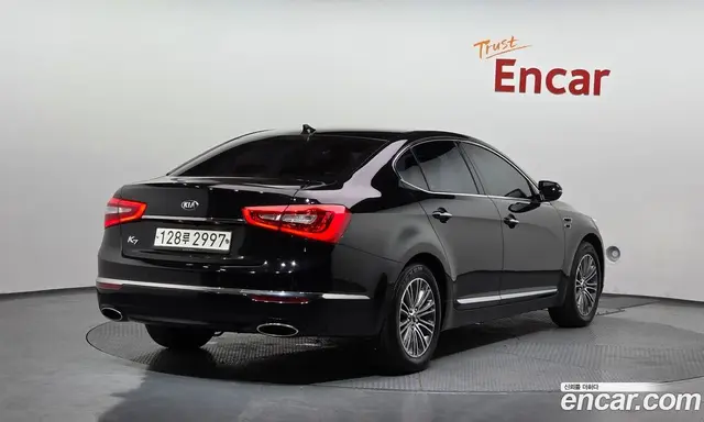 Kia K7 2015 2.4 автомат (гидро), миниатюра 2