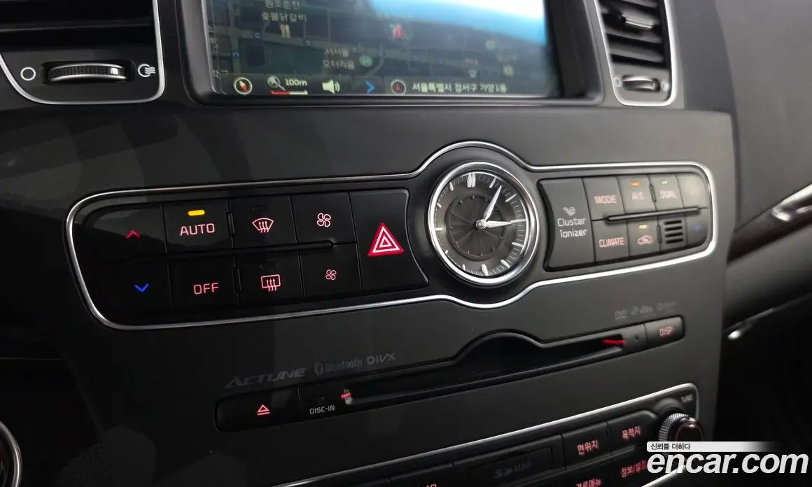Kia K7 2015 2.4 автомат (гидро), фото 16