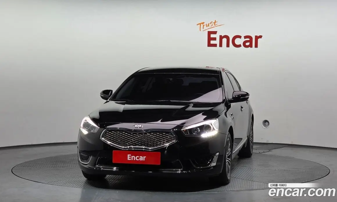 Kia K7 2015 2.4 автомат (гидро), фото 3