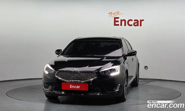 Kia K7 2015 2.4 автомат (гидро), миниатюра 3