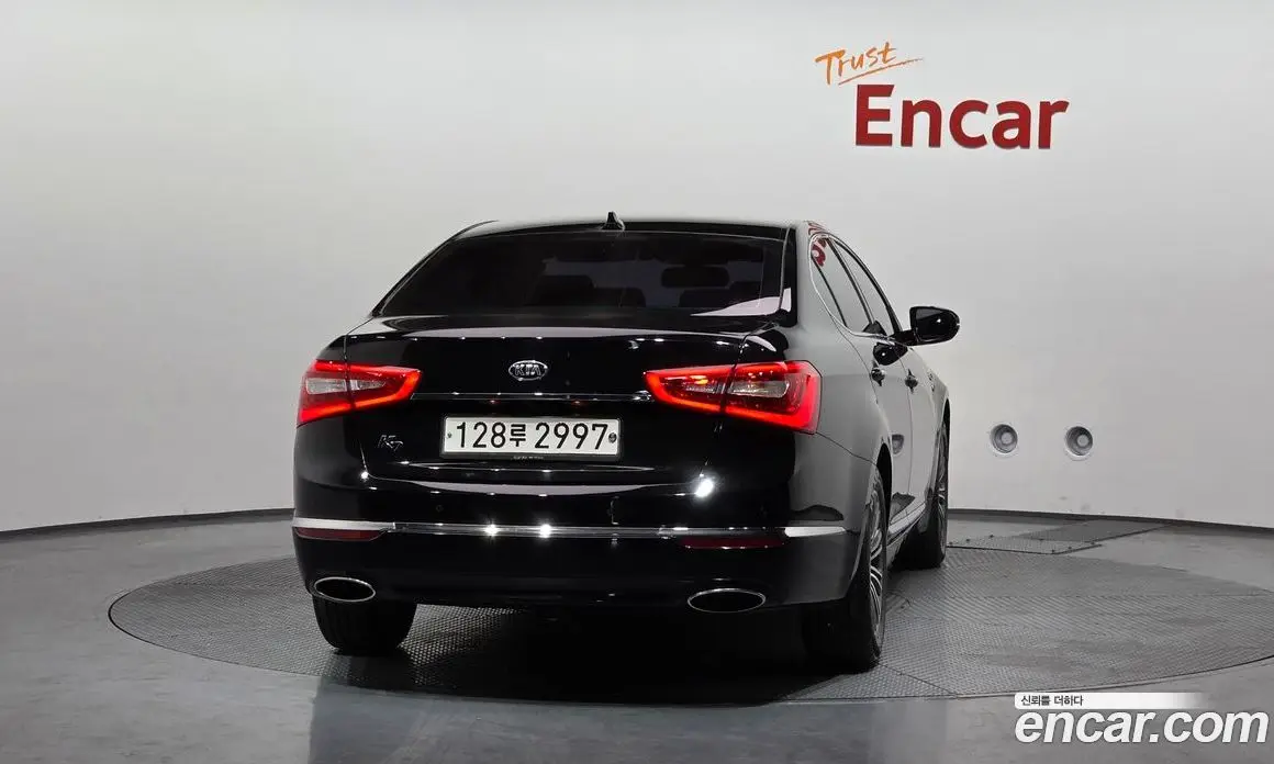 Kia K7 2015 2.4 автомат (гидро), фото 4