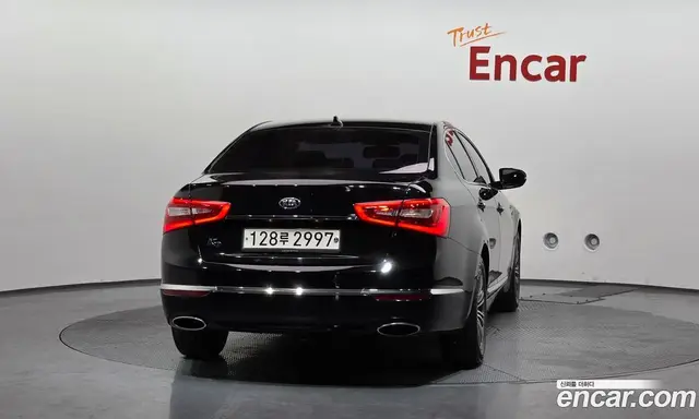 Kia K7 2015 2.4 автомат (гидро), миниатюра 4