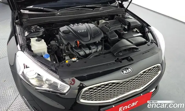 Kia K7 2015 2.4 автомат (гидро), миниатюра 6