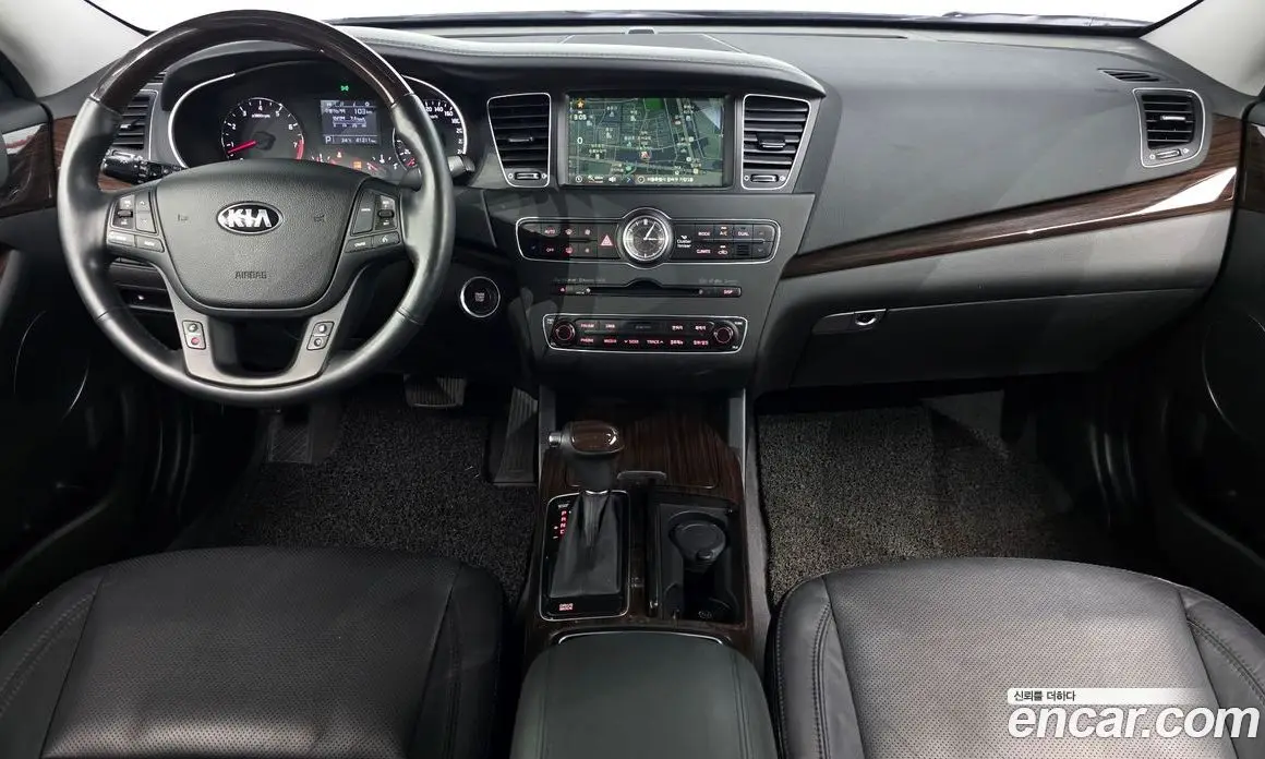 Kia K7 2015 2.4 автомат (гидро), фото 7