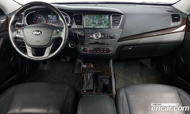 Kia K7 2015 2.4 автомат (гидро), миниатюра 7