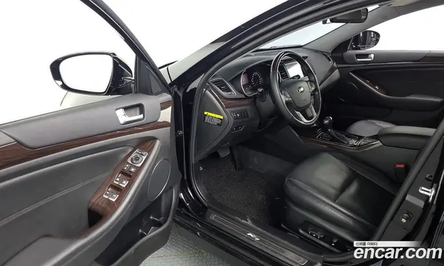 Kia K7 2015 2.4 автомат (гидро), миниатюра 10