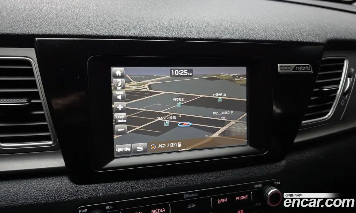 Kia Niro 2016 1.6 автомат (гидро), фото 14
