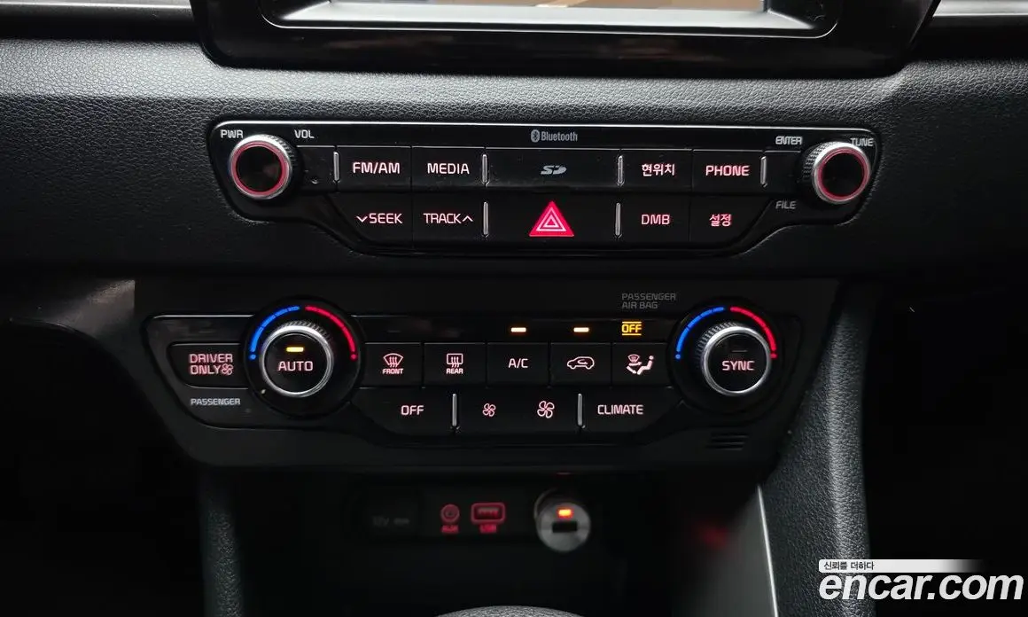 Kia Niro 2016 1.6 автомат (гидро), фото 16