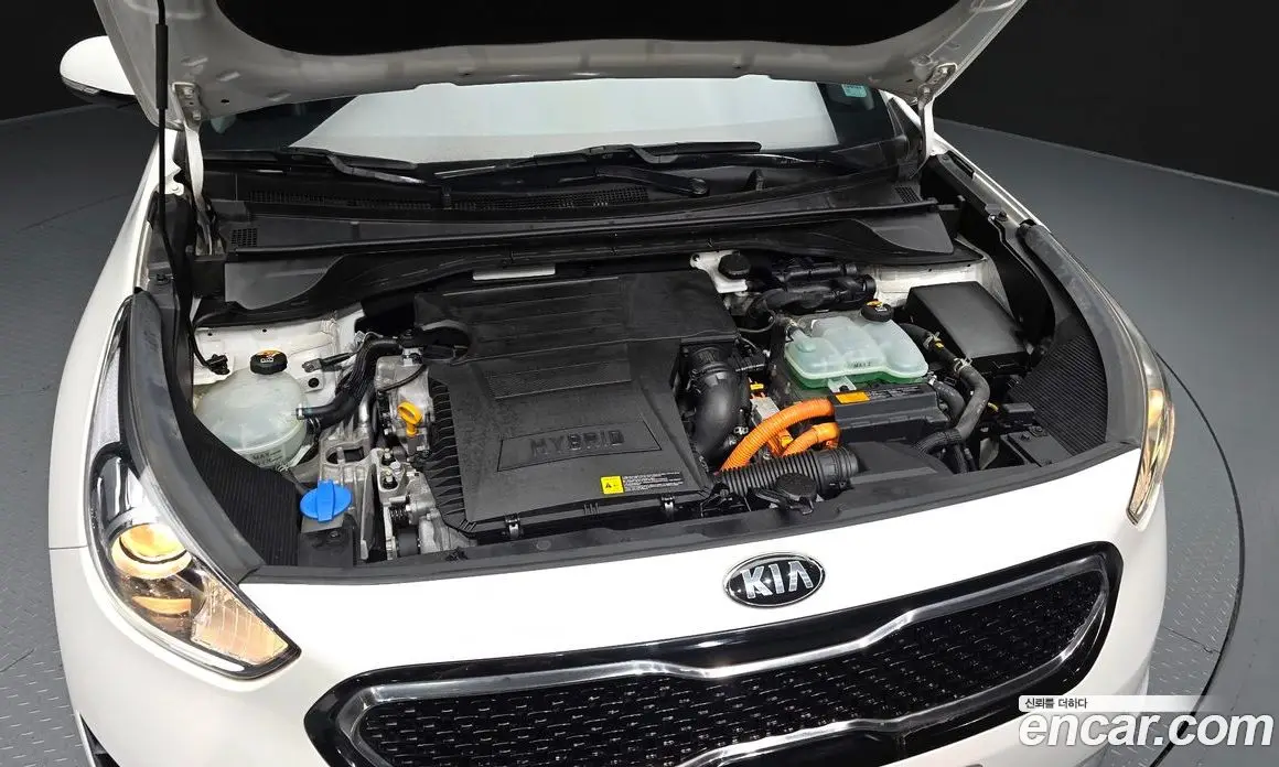Kia Niro 2016 1.6 автомат (гидро), фото 6