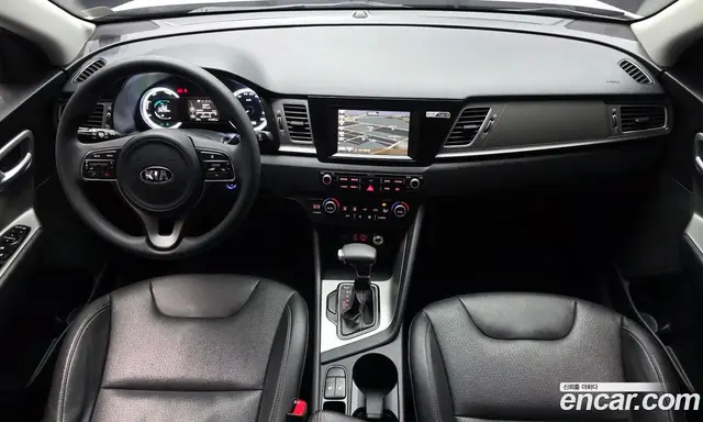 Kia Niro 2016 1.6 автомат (гидро), миниатюра 7