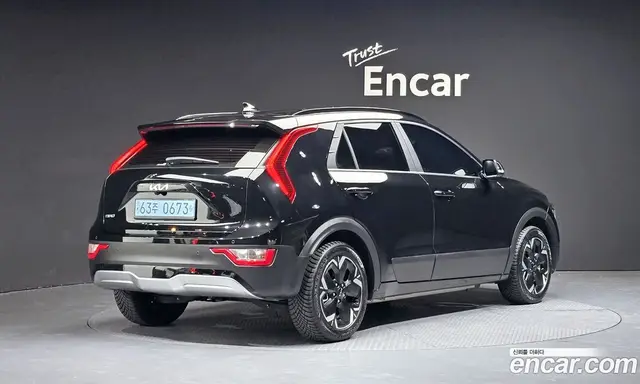 Kia Niro, 2023, 12 291 км