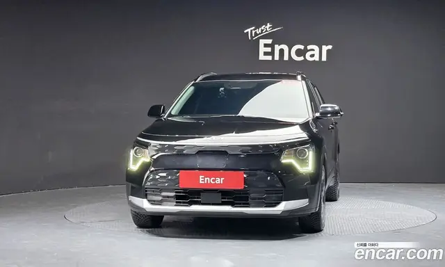 Kia Niro 2023 0.2 автомат (гидро), миниатюра 2
