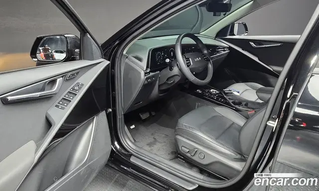 Kia Niro 2023 0.2 автомат (гидро), миниатюра 12