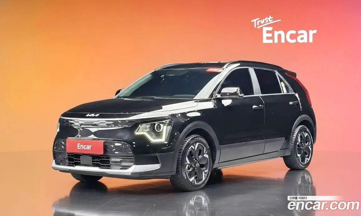 Kia Niro 2023 0.2 автомат (гидро), фото 30
