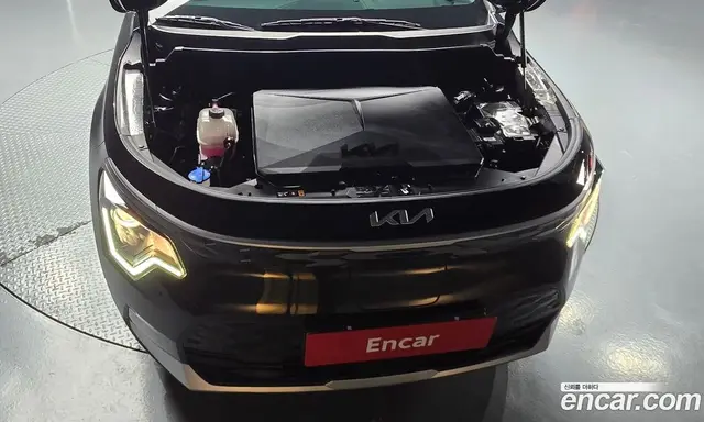 Kia Niro 2023 0.2 автомат (гидро), миниатюра 5